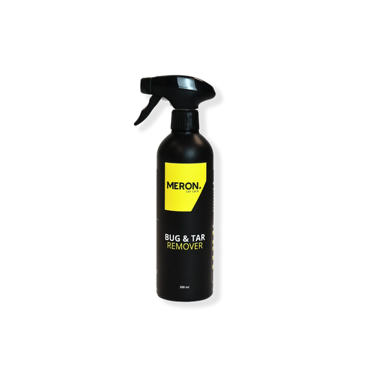 Bug & Tar Remover