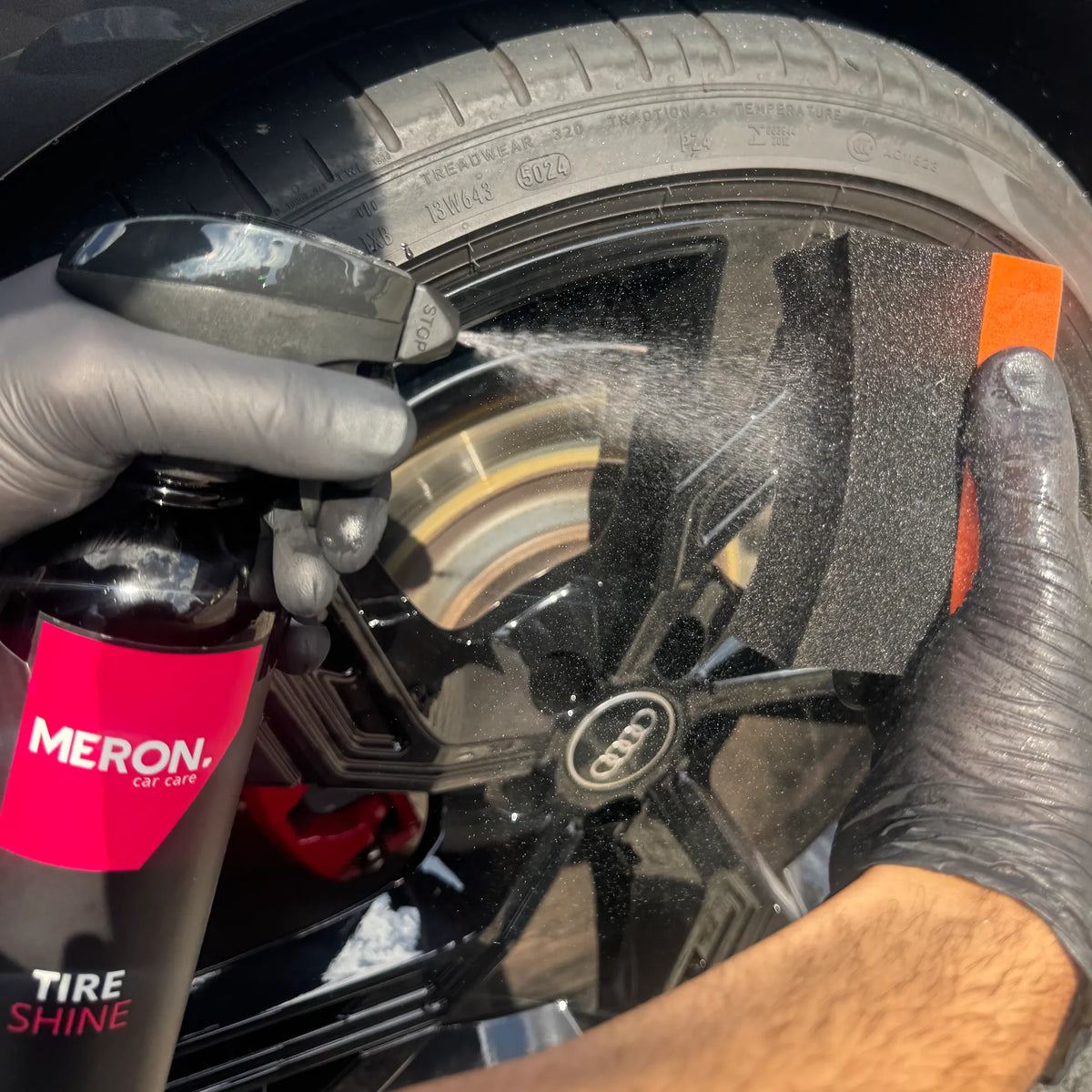 Tire Shine