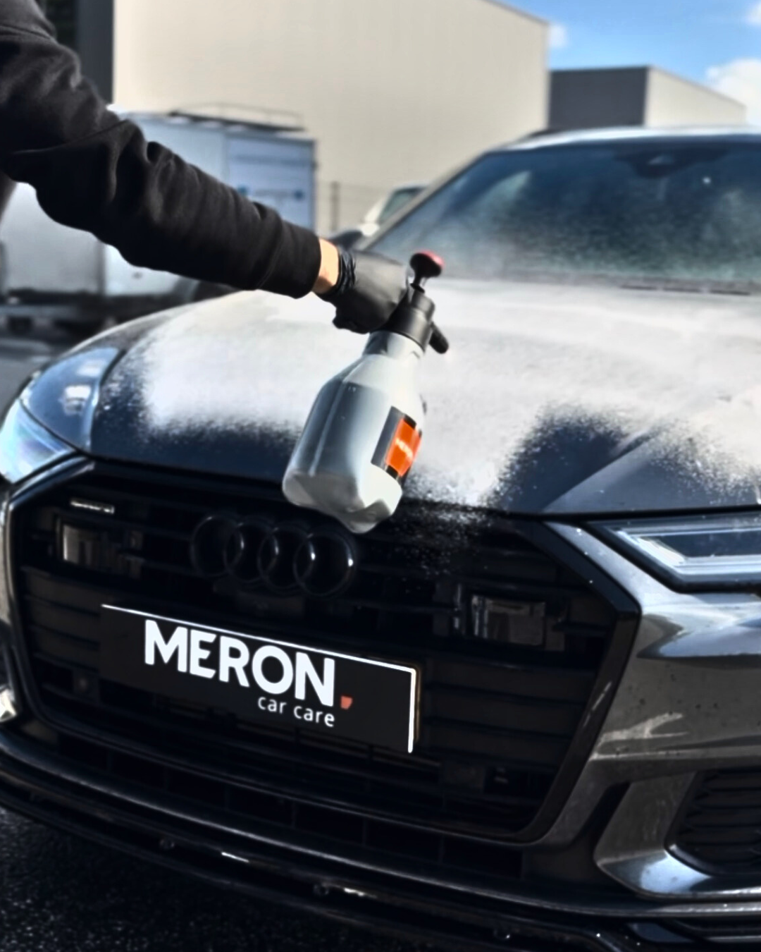 Ceramic Foam Package