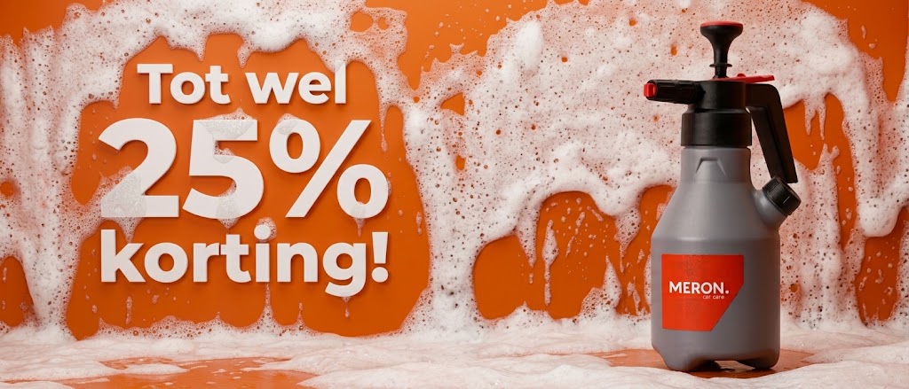 Foam & Wassen