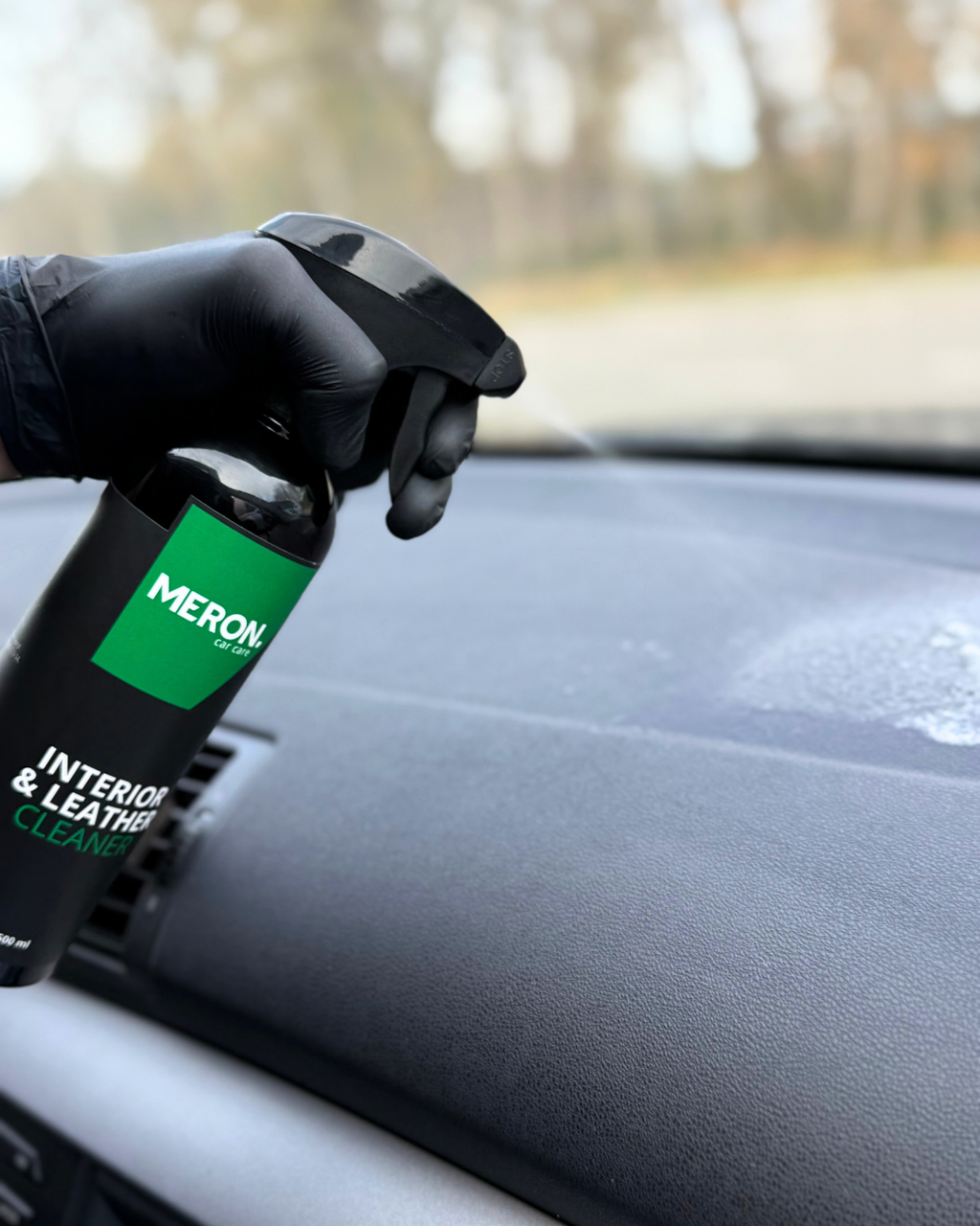 MERON Starters Package