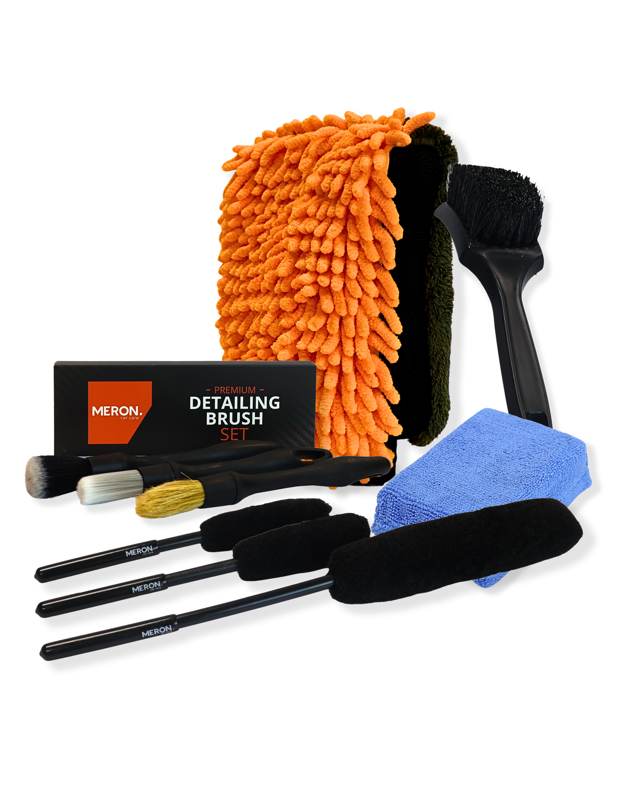 Accessoires Package