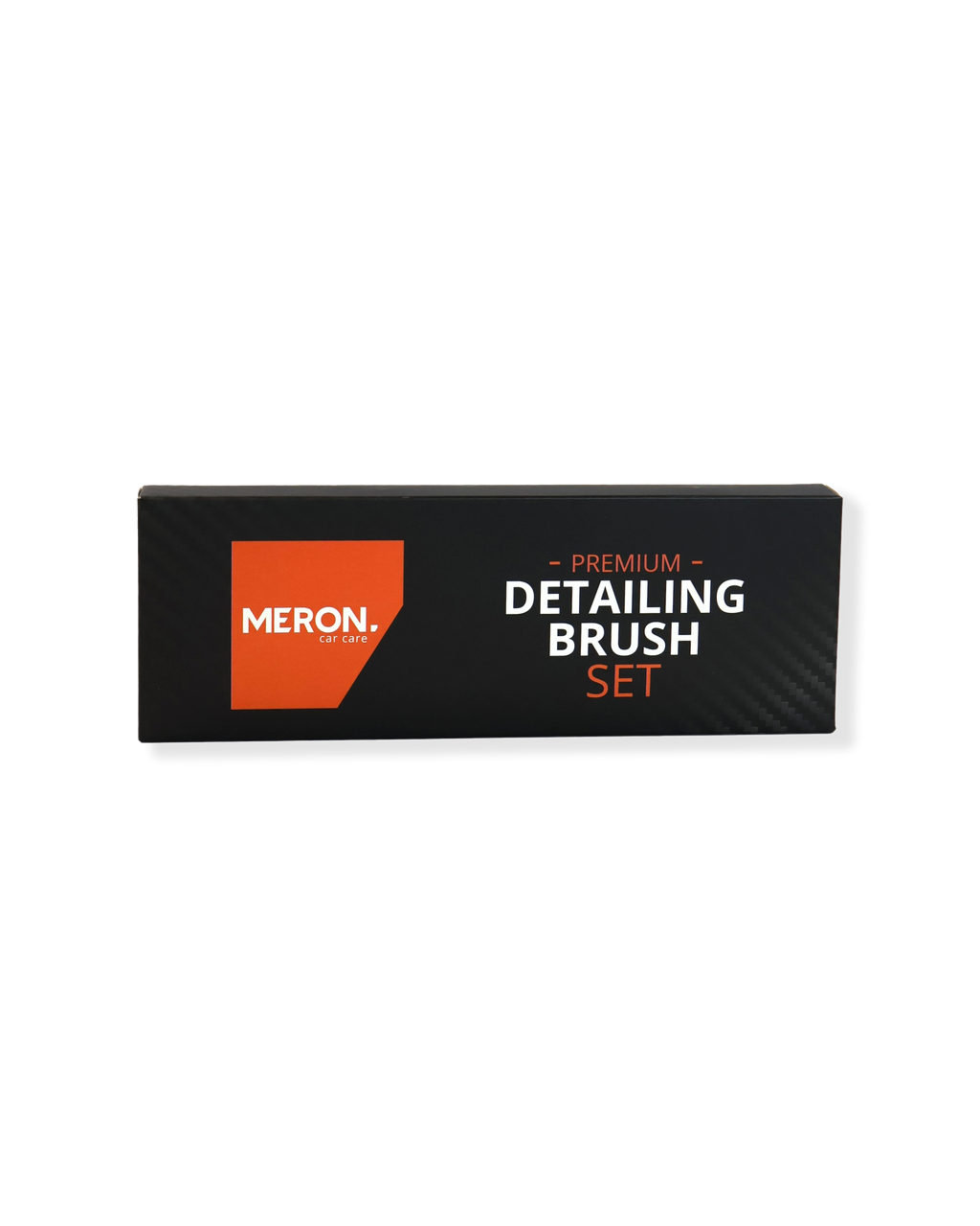 Detailing Brush Set (3-teilig)