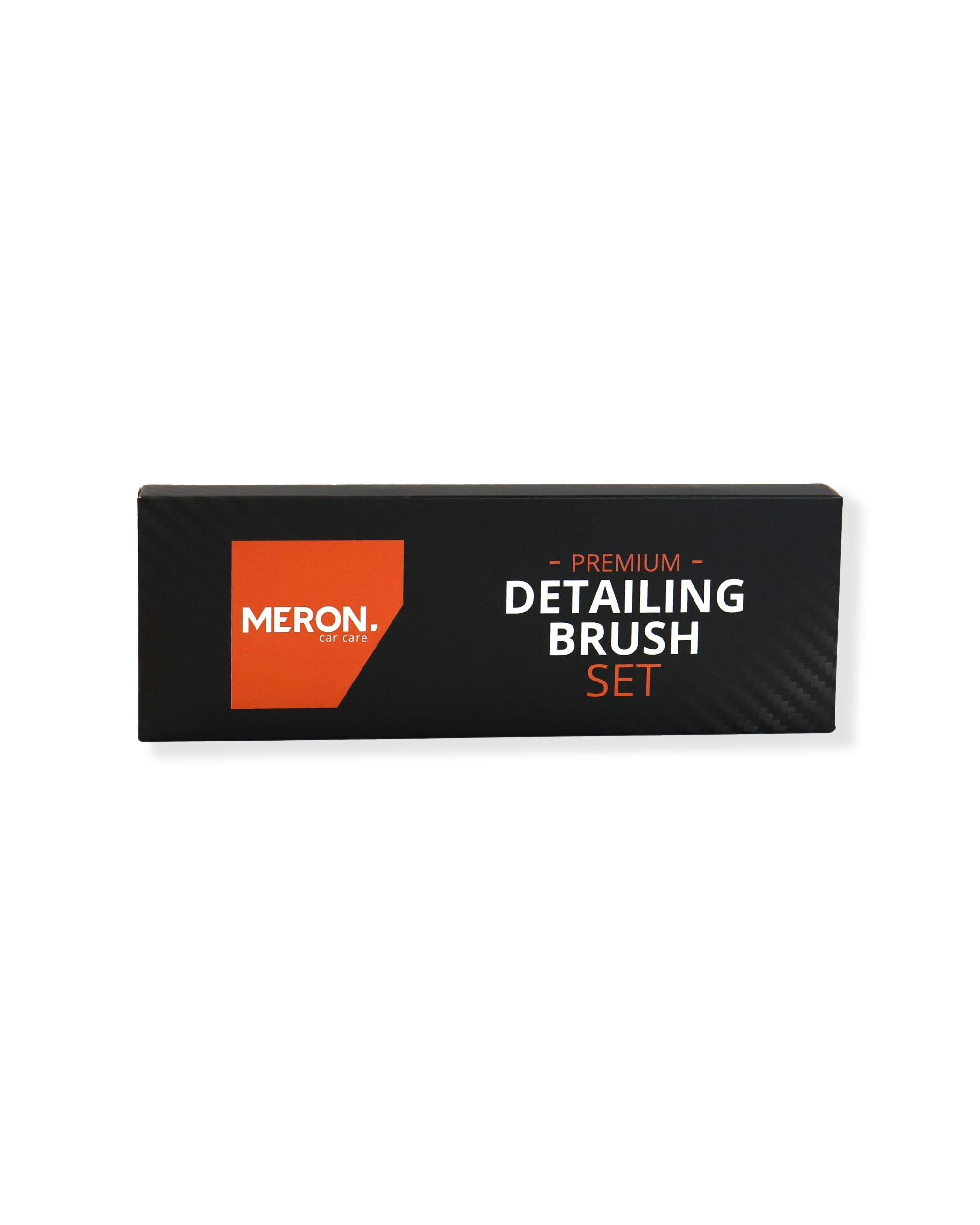 Detailing Brush Set (3-teilig)