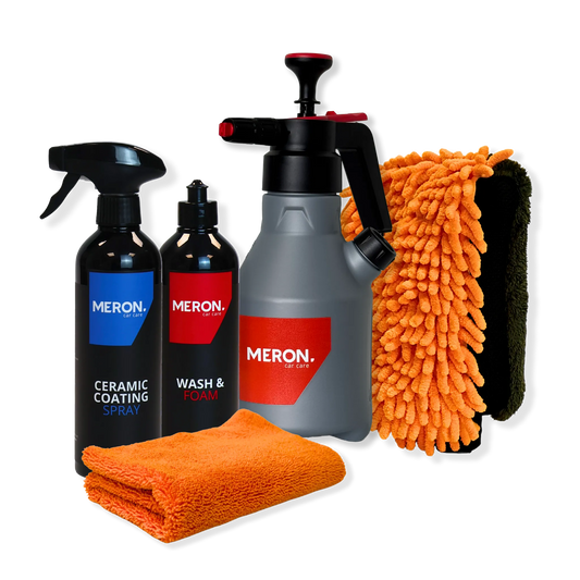 Foam & Coat Package