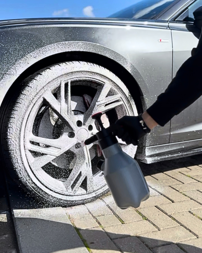Ceramic Foam Package