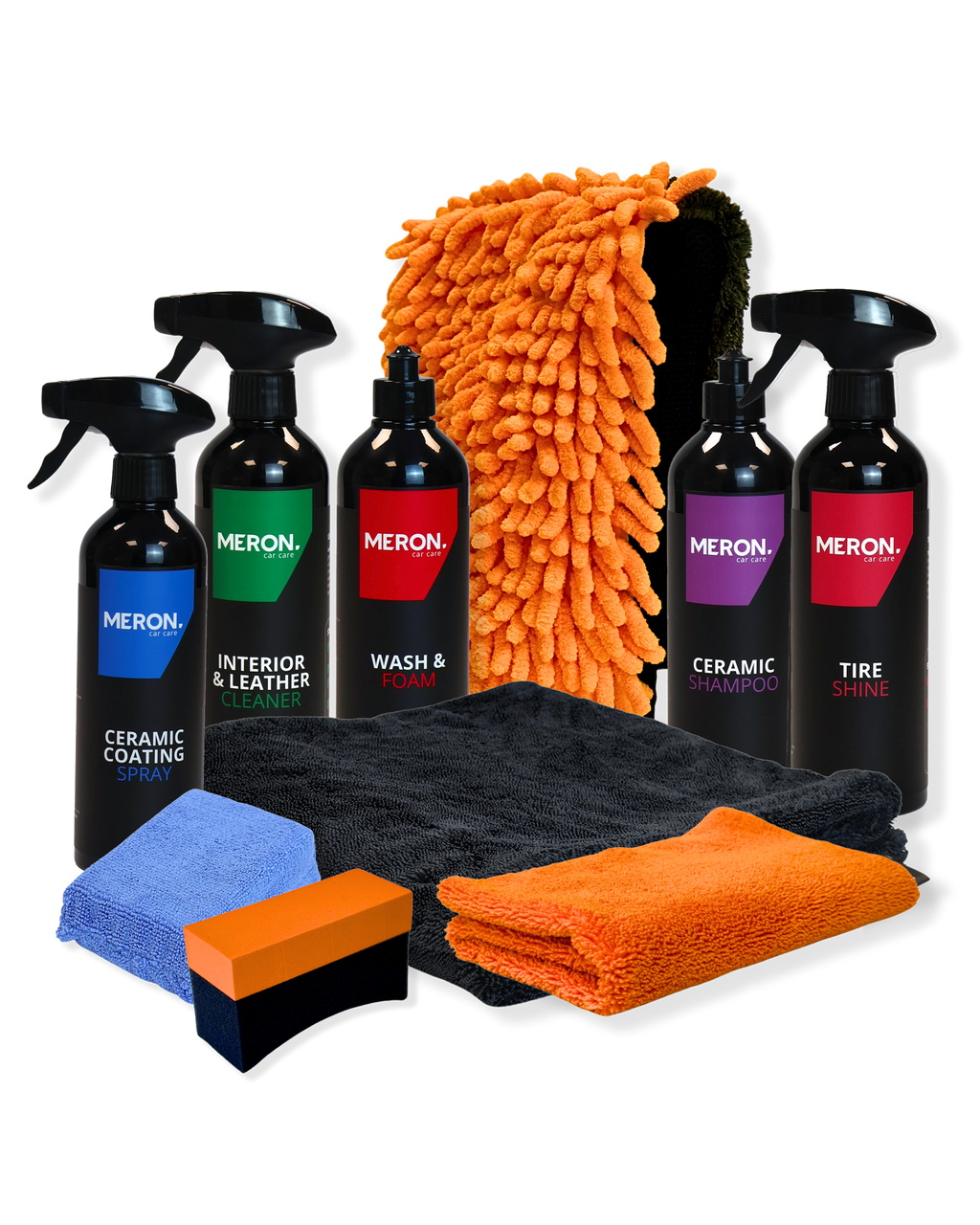 MERON Starters Package