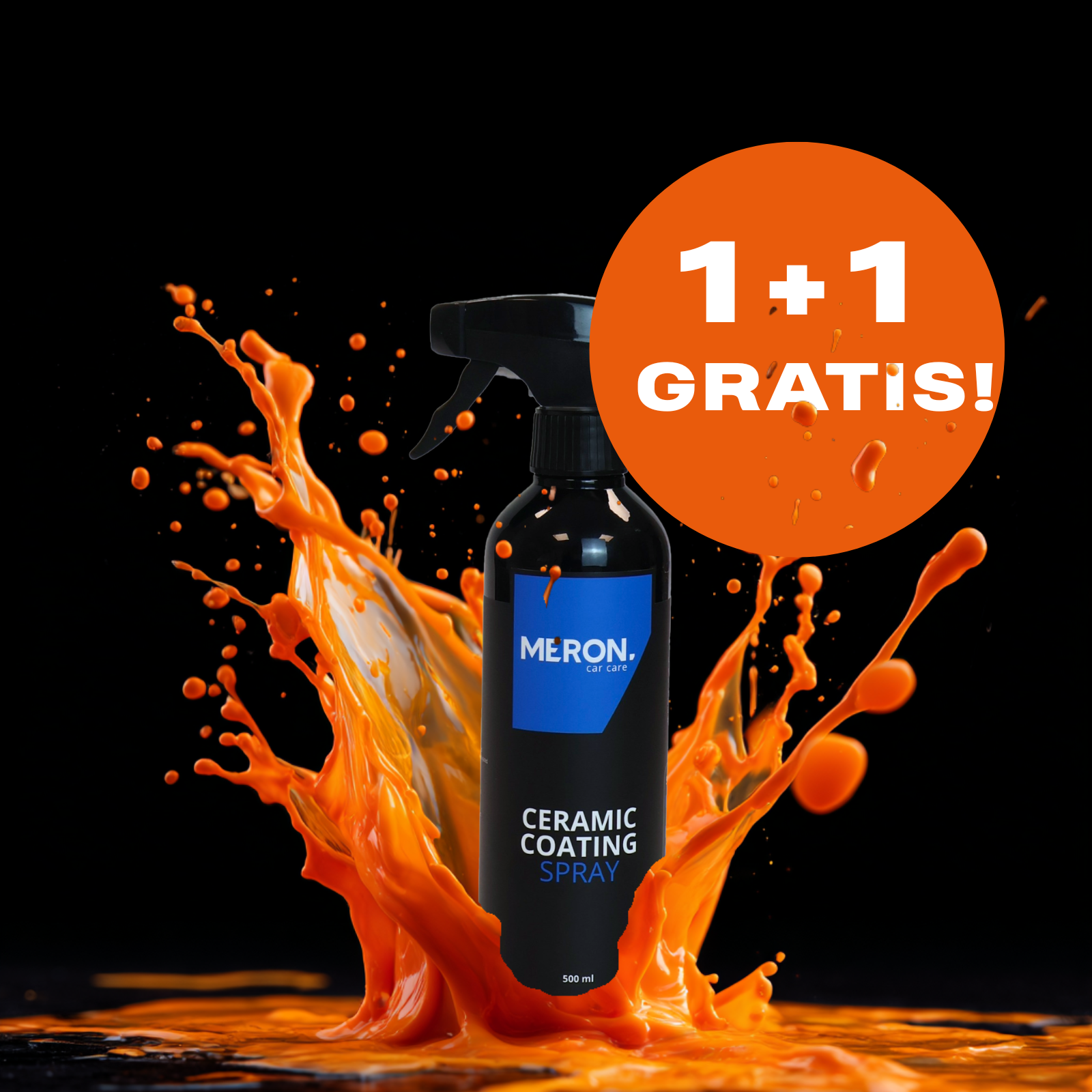 Ceramic Coating Spray