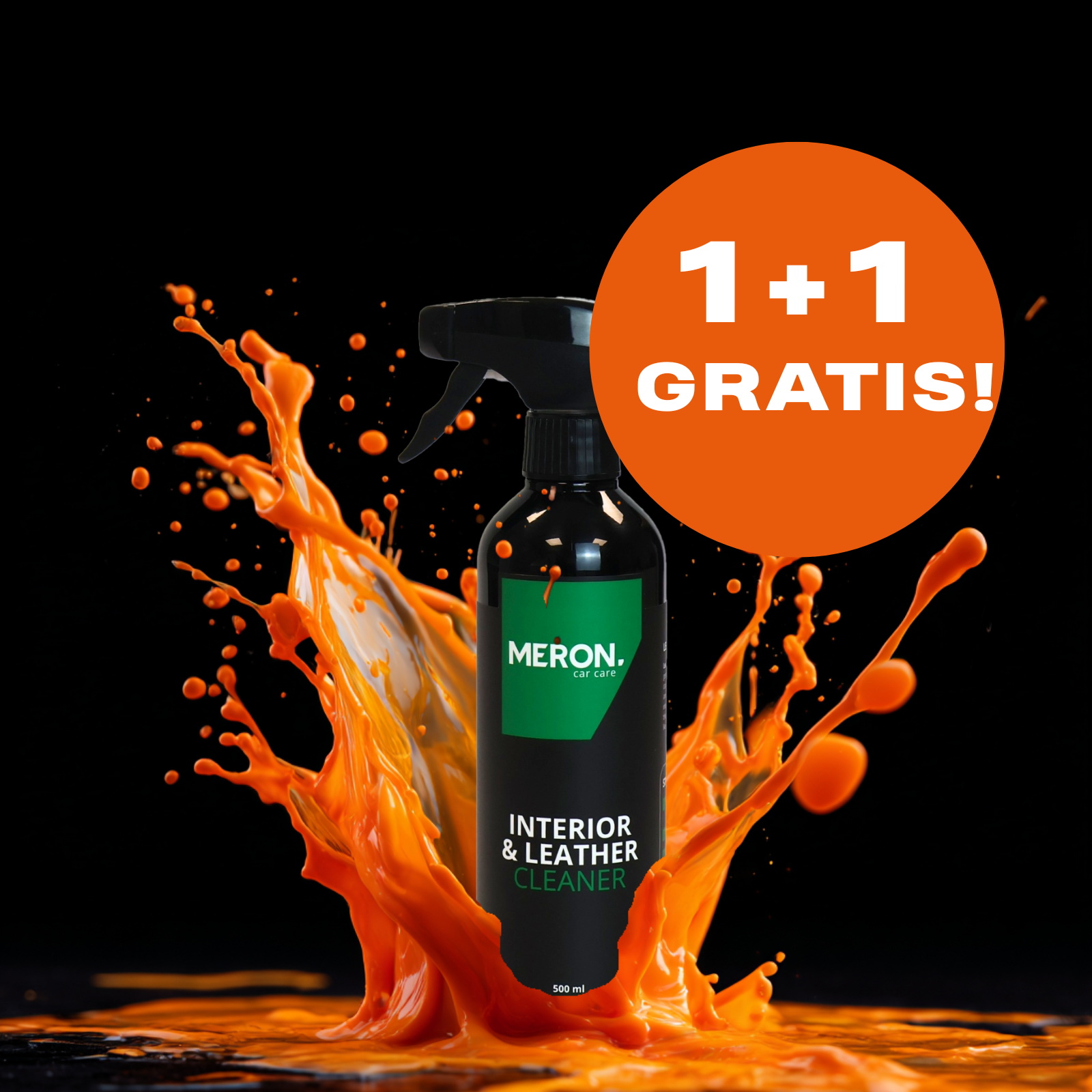 Interior & Leather Cleaner