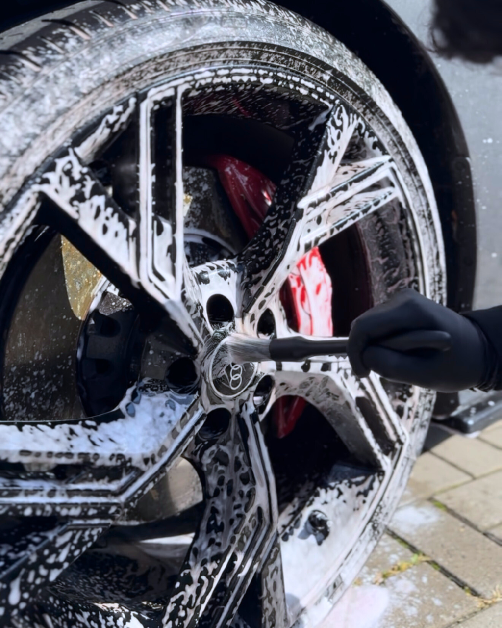 Detailing Brush Set (3-teilig)