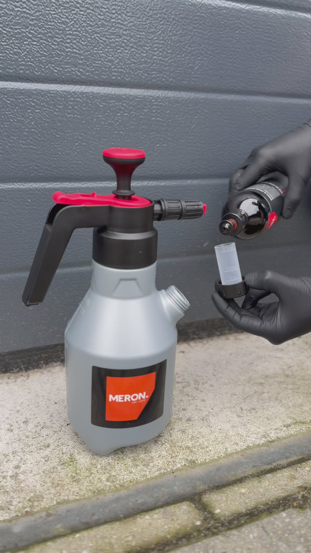 Foam Sprayer
