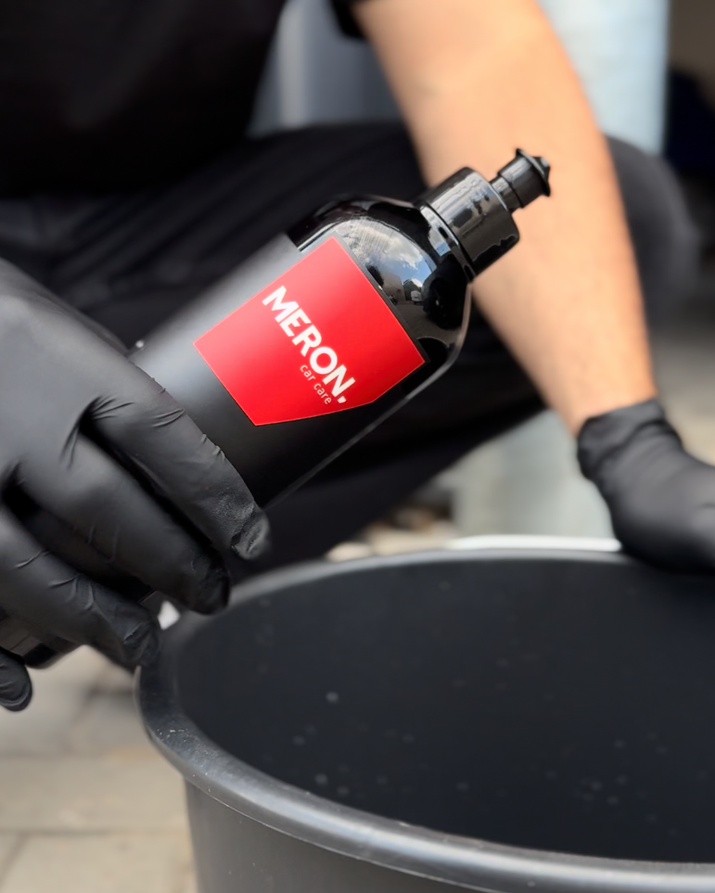 MERON Starters Package